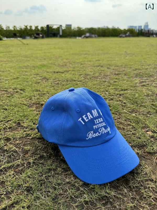 帽子 キャップ 韓国 カップル ストリート レジャー スポーツ カジュアル スポーティー アーバン おしゃれ 小物