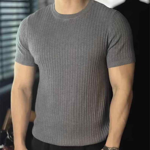 フランス製 シルケット コットン 冷感 ジャカード セーター メンズ 小襟 スリム 伸縮性 半袖 ストライプ ワークウェア Tシャツ おしゃれ レジャー 休日 高品質 スポーティ ギフト フランス製 シルケット コットン 冷感 ジャカード セーター メンズ 小襟 スリム 伸縮性 半袖 ストライプ ワークウェア Tシャツ おしゃれ レジャー 休日 高品質 スポーティ ギフト