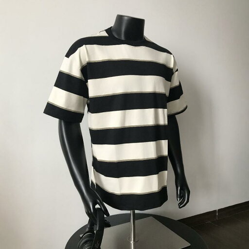 アメリカンストリート ストライプ 半袖 Tシャツ メンズ 万能 カップル 半袖Tシャツ カジュアル ハイエンド トップス 新作 おしゃれ レジャー 休日 高品質 スポーティ ギフト アメリカンストリート ストライプ 半袖 Tシャツ メンズ 万能 カップル 半袖Tシャツ カジュアル ハイエンド トップス 新作 おしゃれ レジャー 休日 高品質 スポーティ ギフト
