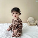 ベビーウェア 赤ちゃん 洋服 アニマル プリント 動物 キリン 春秋 ロンパース ジッパー付き お洒落 派手 キュート かわいい 長袖 カジュアル
