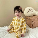 ロンパース ベビーウェア 赤ちゃん 洋服 おしゃれ キュート アニマル プリント 動物 かわいい ユニセックス 柔らかい カジュアル