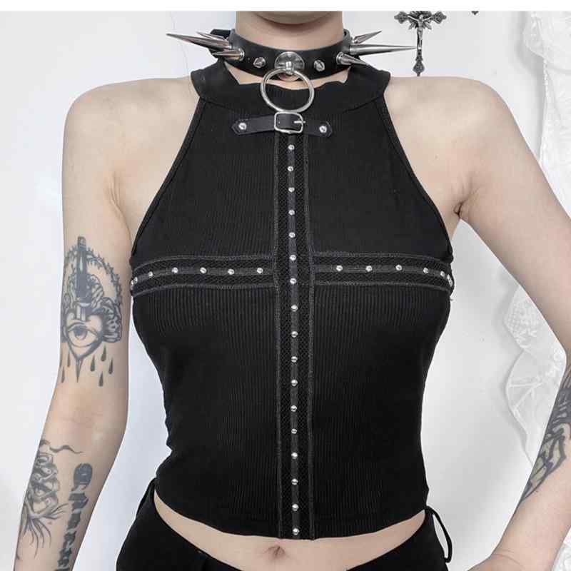 楽天市場】パンク ノースリーブの通販