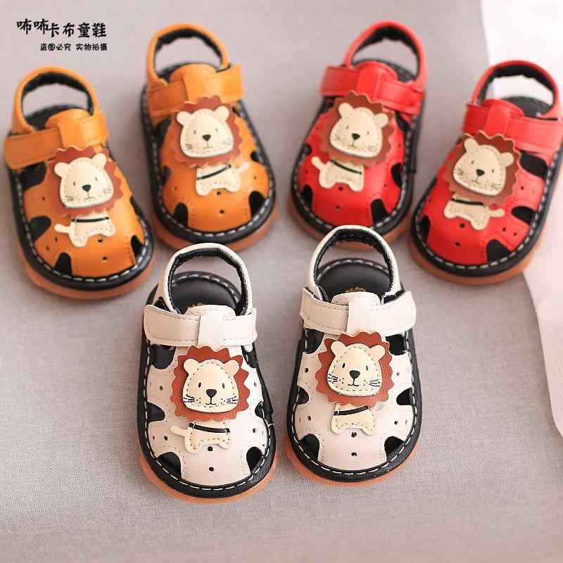 サンダル ベビーシューズ 赤ちゃん 靴 滑りにくい ソフト ソール 幼児 靴 革靴 韓国 サンダル かわいい ユニセックス