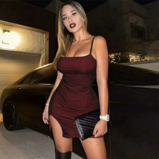 ワンピース 女性用 ワン ネック スリムフィット キャミソールドレス セクシー 魅惑的 エレガント ロマンティック フェミニン リゾート ビーチ パーティー ボディコン ノースリーブ 柔軟 ワンピース 女性用 ワン ネック スリムフィット キャミソールドレス セクシー 魅惑的 エレガント ロマンティック フェミニン リゾート ビーチ パーティー ボディコン ノースリーブ 柔軟