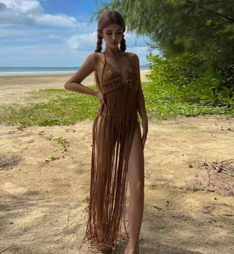 レディース 水着 ボヘミアン 魅惑的 セクシー ビキニ ビーチ 海辺 胸パッドあり ワイヤーなし タッセル エスニック 異国感 ギャル 小麦肌女子 カジュアル レディース 水着 ボヘミアン 魅惑的 セクシー ビキニ ビーチ 海辺 胸パッドあり ワイヤーなし タッセル エスニック 異国感 ギャル 小麦肌女子 カジュアル
