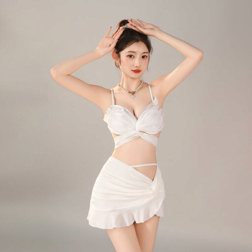 水着 レディース 女性用 セパレート ビキニ スカート 白 無地 レース 胸パッド ワイヤー セットアップ 厚手インサート ビーチ プールサイド リゾート 水着 レディース 女性用 セパレート ビキニ スカート 白 無地 レース 胸パッド ワイヤー セットアップ 厚手インサート ビーチ プールサイド リゾート