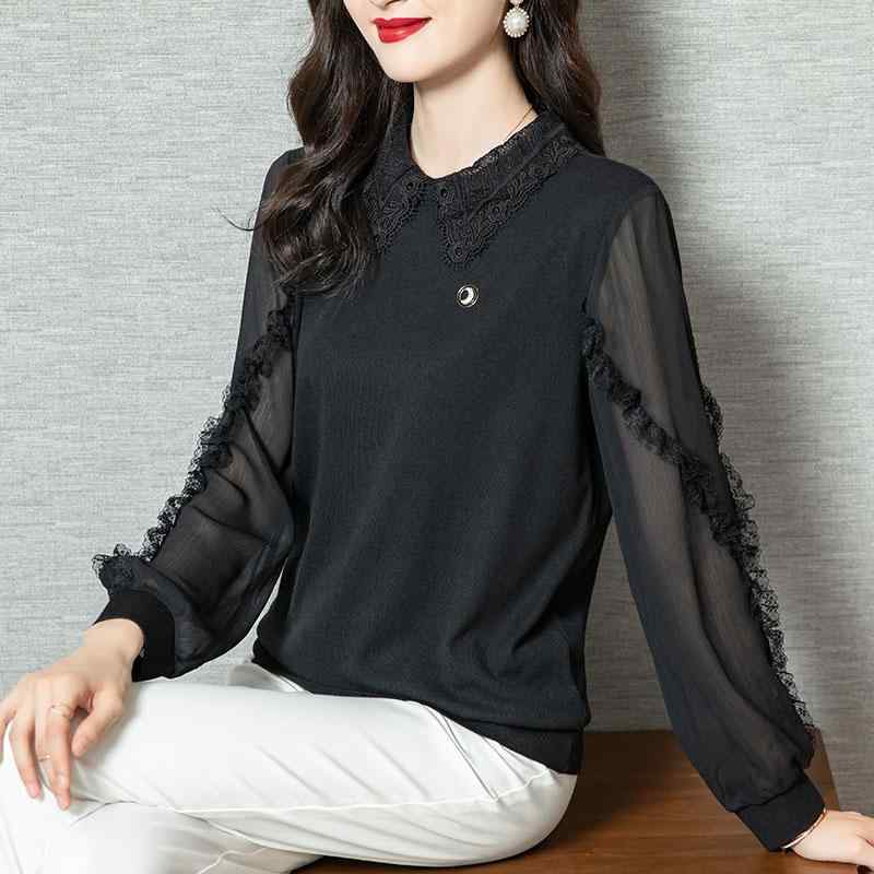 レディース 大きめ サイズ レイヤリング シャツ 春秋 ゆったり 快適 カジュアル 万能 おしゃれ トップス