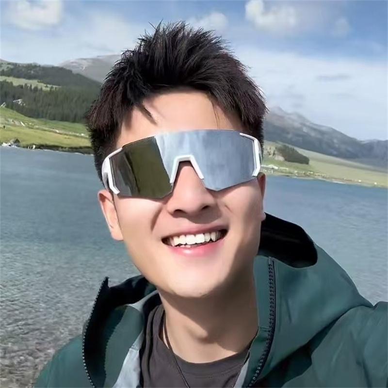 アウトドア スポーツ サイクリング 登山 防風 ゴーグル スキー レディース メンズ ファッション クール 快適 韓国 シンプル