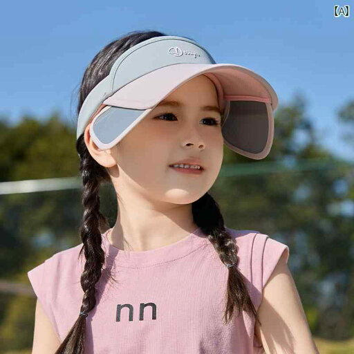 サンバイザー 帽子 アウトドア スポーティー 旅行 レジャー カジュアル 日焼け対策 日よけ 子供用 夏 サンハット サンバイザー 帽子 アウトドア スポーティー 旅行 レジャー カジュアル 日焼け対策 日よけ 子供用 夏 サンハット