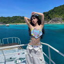 水着 女性 温泉 ガール チューブトップ バックレス レディース セパレート バケーション ストリート ファッション おしゃれ カジュアル 海 クルージング レジャー