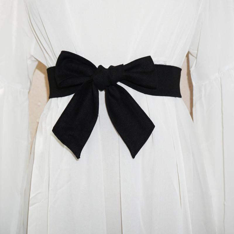 帯ベルト 帯 和モチーフ 蝶結び 腰 紐 無地 和装 着物 パフォーマンス 衣装 コスプレ コスチューム 調..