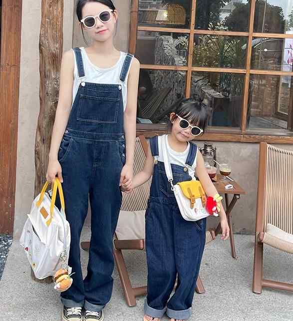 ★親子ペア可★オーバーオール カジュアル ルーズ 楽天市場】親子ペア オーバーオールの通販