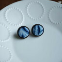 ピアス アクセサリー レディース 絞り染め エスニック 贈り物 手作り ハンドメイド ボヘミアン 伝統 ギフト ユニーク 個性的