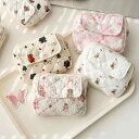 財布 レディース 小銭入れ コインケース ウォレット かわいい ポータブル フェミニン キュート コンパクト モバイル 軽量 プレゼント