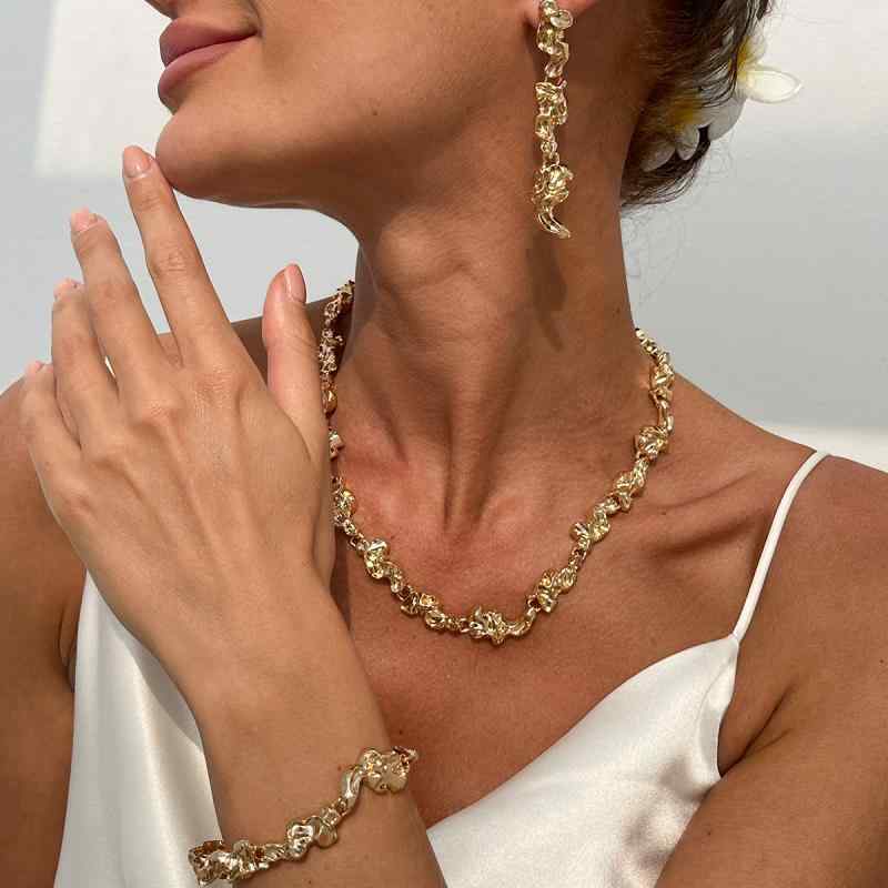 レディース ピアス ブレスレット ネックレス アクセサリー 小物 かわいい おしゃれ モダン シンプル スタイリッシュ 女性用 個性的