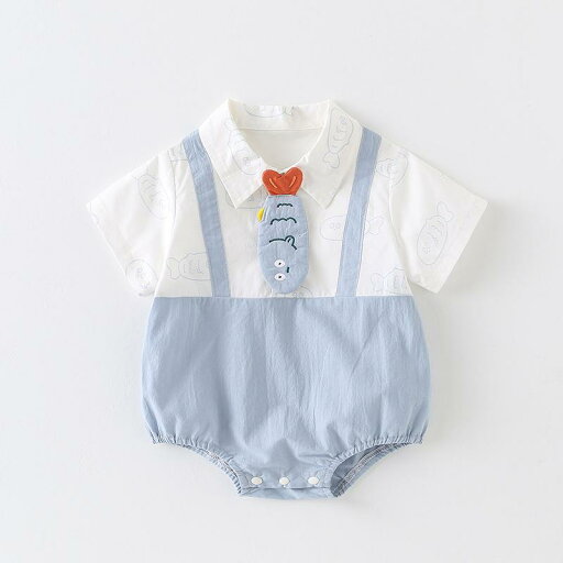 新生児 ベビー 赤ちゃん 男の子 夏 半袖 おしゃれ ロンパース 三角形 お出かけ用 快適 着心地 柔らかい 肌触り 出産祝い ギフト スタイリッシュ 動きやすい カジュアル 新生児 ベビー 赤ちゃん 男の子 夏 半袖 おしゃれ ロンパース 三角形 お出かけ用 快適 着心地 柔らかい 肌触り 出産祝い ギフト スタイリッシュ 動きやすい カジュアル