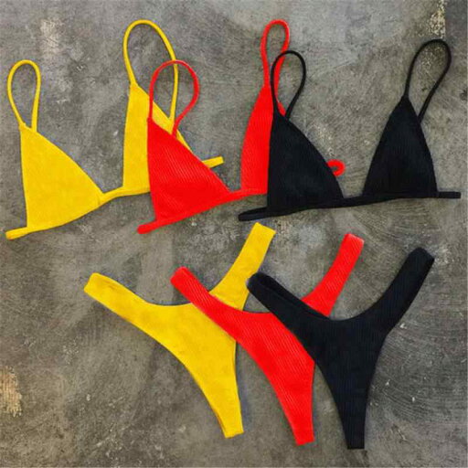 ビキニ 上下セット Tバック セクシー カジュアル 無地 シンプル 大胆 露出 ビーチ レディース 水着 スイムウェア 旅行 ビーチ ビキニ 上下セット Tバック セクシー カジュアル 無地 シンプル 大胆 露出 ビーチ レディース 水着 スイムウェア 旅行 ビーチ