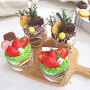 食品サンプル 見本 ケーキ スイーツ デザート フェイク 抹茶 ウィンドウディスプレイ 装飾 写真 映え 撮影 小道具 アイスクリーム フルーツ 飾り 甘党 飯テロ カフェ