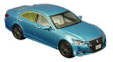 ENIF 1/64 トヨタ クラウン アスリート S 2015 空色 完成品