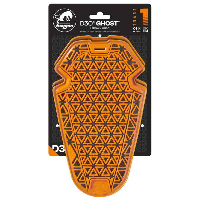 フリュガン(Furygan) D3O® ゴースト プロテクター