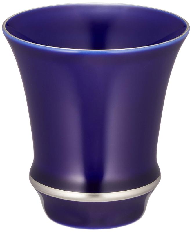 有田焼 「SAKE GLASS」 ぐい呑 盃 おちょこ 容量約100ml 電子レンジ 食洗機対応 日本製