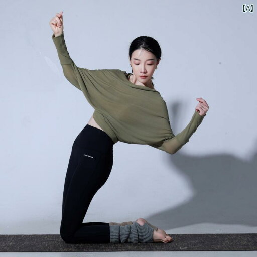 ベリー ダンス コスチューム バタフライ ブラウス 長袖 Tシャツ トップス スリムフィット カジュアル 通気性 スポーツ ヨガ ピラティス 春 レディース 軽量 ソフト 通勤 通学 練習用 日常使い ベリー ダンス コスチューム バタフライ ブラウス 長袖 Tシャツ トップス スリムフィット カジュアル 通気性 スポーツ ヨガ ピラティス 春 レディース 軽量 ソフト 通勤 通学 練習用 日常使い