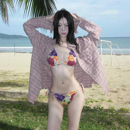 レディース 水着 ビキニ セパレート レトロ パッド付 セクシー おしゃれ 花柄 カジュアル スタイリッシュ ビーチ プール ファッション 夏 サマーウェア レディース 水着 ビキニ セパレート レトロ パッド付 セクシー おしゃれ 花柄 カジュアル スタイリッシュ ビーチ プール ファッション 夏 サマーウェア