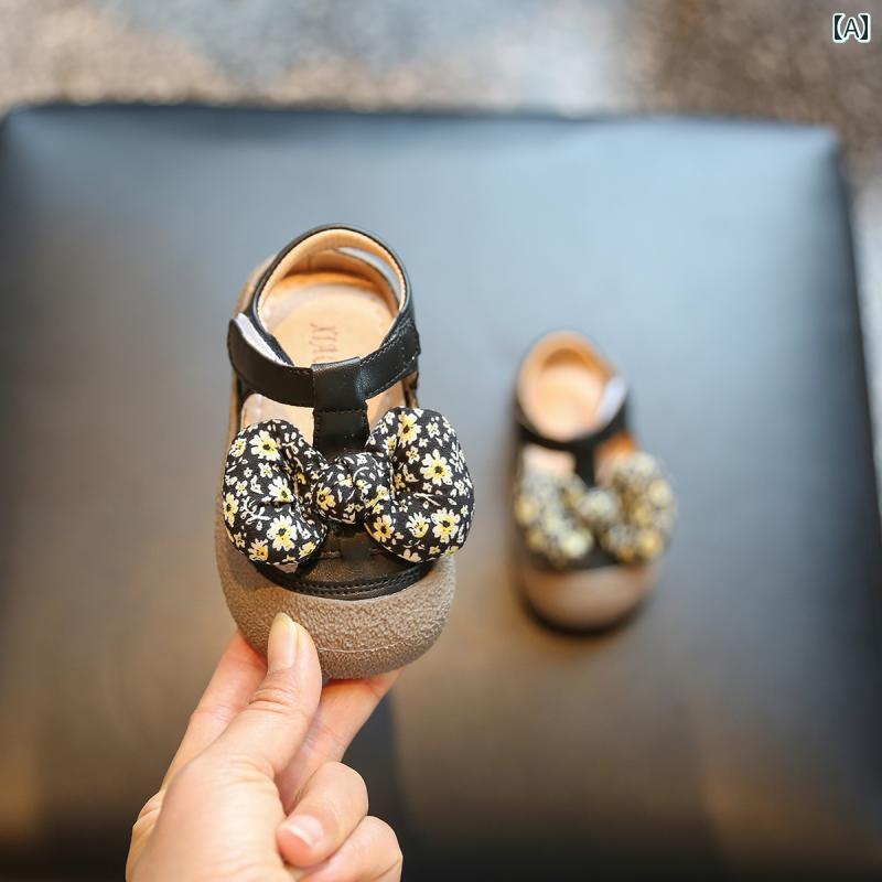 ベビーシューズ かわいい 革靴 赤ちゃん 靴 柔らかい シングル 子供用 靴 幼児 靴 女の子 プリンセス ..