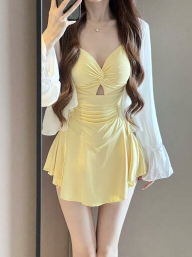 レディース 水着 ワンピース スカート フェミニン おしゃれ かわいい パッド付 カジュアル 上品 清楚 華やか スタイリッシュ スリミング 温泉 プール ビーチ ファッション サマーウェア レディース 水着 ワンピース スカート フェミニン おしゃれ かわいい パッド付 カジュアル 上品 清楚 華やか スタイリッシュ スリミング 温泉 プール ビーチ ファッション サマーウェア
