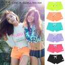 レディース ファッション アイテム スイムショーツ 夏 スポーツ レジャー リラックス リゾート フィットネス アウトドア アクティブ ネイビーブルー 速乾 快...