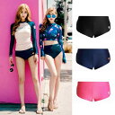 レディース 夏 ファッション アイテム スイムショーツ 韓国 セパレート スタイル ダイビング バケーション リゾート ビーチ プール アクティブ スポーツ ア...