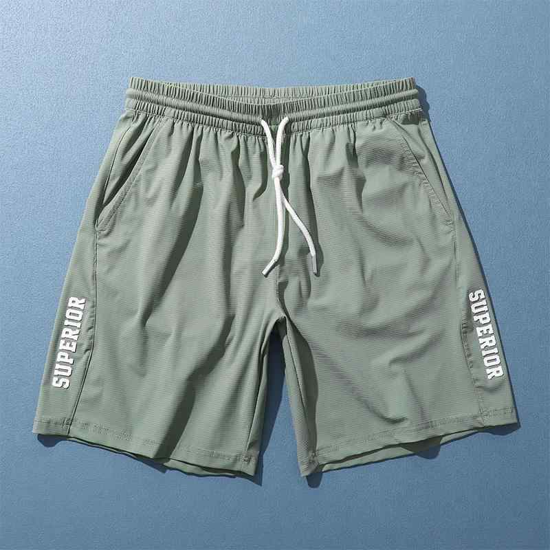 メンズ ファッション 海パン パンツ プリント 夏 冷感 クール 通気性 伸縮性 快適 スポーツ ビーチ カ..