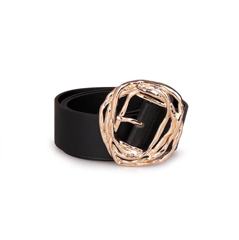 ベルト レディース カジュアル おしゃれ アメリカ バックル エレガント 大人っぽい