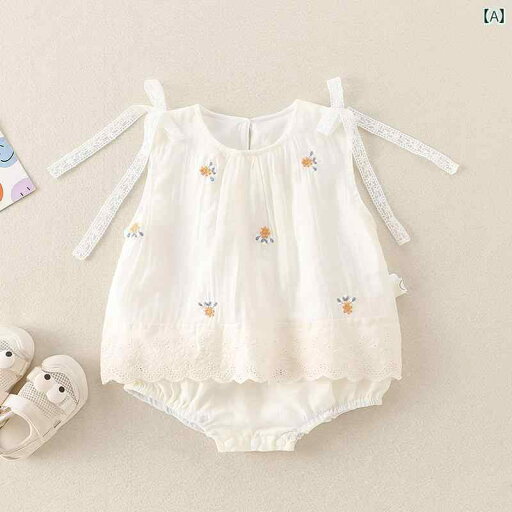 夏 1ヶ月 女の子 夏服 プリンセス 三角 ジャンプスーツ ベビー服 サマー 柔らかい 薄手 おしゃれ ロンパース 夏 1ヶ月 女の子 夏服 プリンセス 三角 ジャンプスーツ ベビー服 サマー 柔らかい 薄手 おしゃれ ロンパース