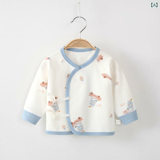 ベビー服 新生児用 トップス 僧侶服 綿 秋服 春秋 ベビー 1ヶ月用 服 ボトムス 柔らかい フィット 下着 ベビー服 新生児用 トップス 僧侶服 綿 秋服 春秋 ベビー 1ヶ月用 服 ボトムス 柔らかい フィット 下着