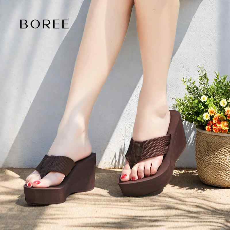 サンダル ハイ ヒール 厚底 レディース 夏 ビーチ バケーション ファッション 無地 ラインストーン ボ..