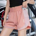 スポーツウェア フィットネスパンツ トレーニングパンツ スポーツ用ショーツ 夏 ハイウエスト 速乾 女性用 カジュアル ランニング フィットネス ポケット付き 露出防止 レディース