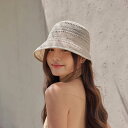 レディース 帽子 ハット サンハット カジュアル レジャー アウトドア 旅行 おしゃれ 日焼け対策 日よけ インスタ映え 女性用 韓国