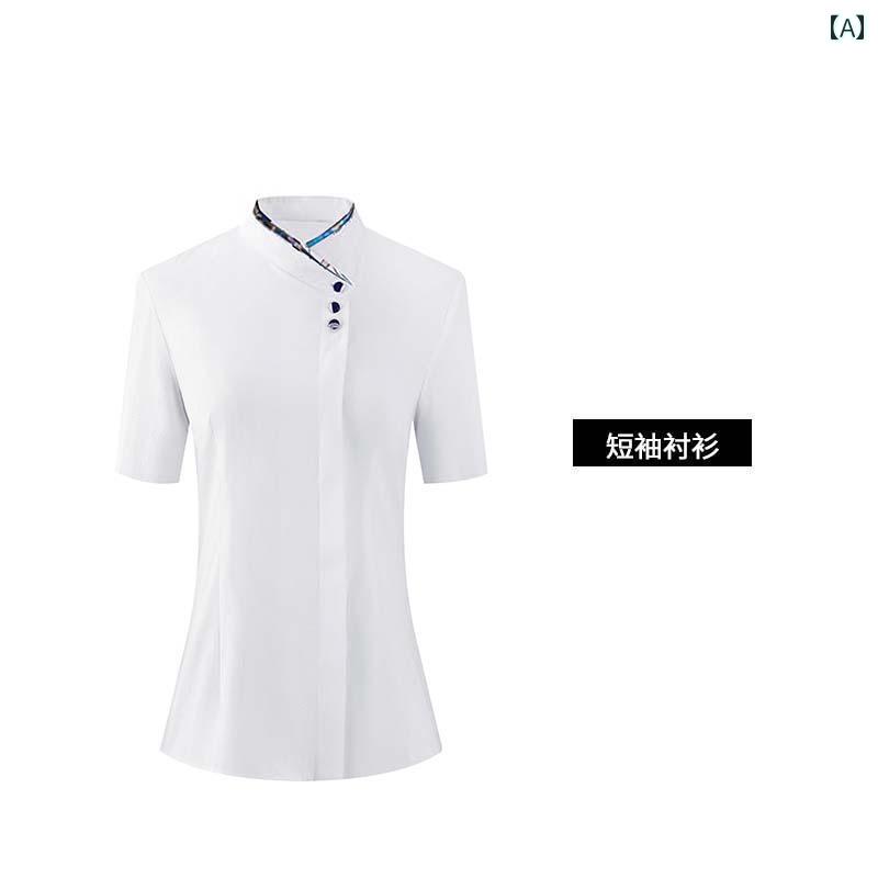 制服 ユニフォーム ベストスーツ スカート パンツ 半袖 長袖 フィット グレー 夏 レディース メンズ 受付 フロント 金融機関 銀行 ショップ 接客 信頼感