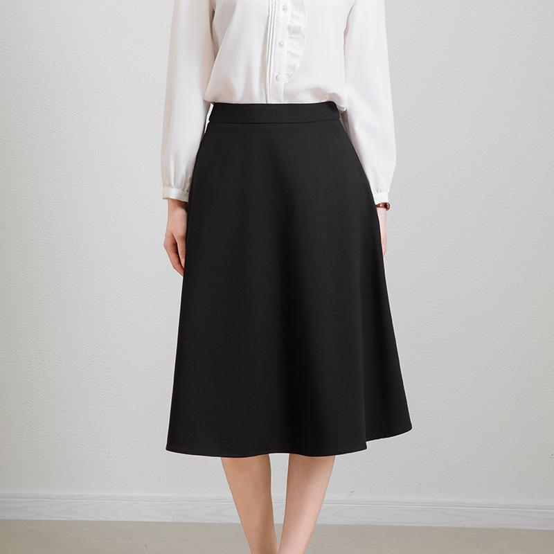 レディース 婦人服 スカート ボトム カジュアル エレガント シック モダン シンプル スタイリッシュ 春夏