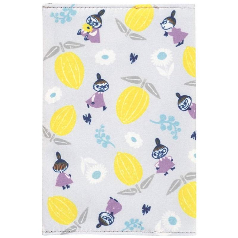 学研ステイフル ムーミン ブックカバー 文庫本サイズ