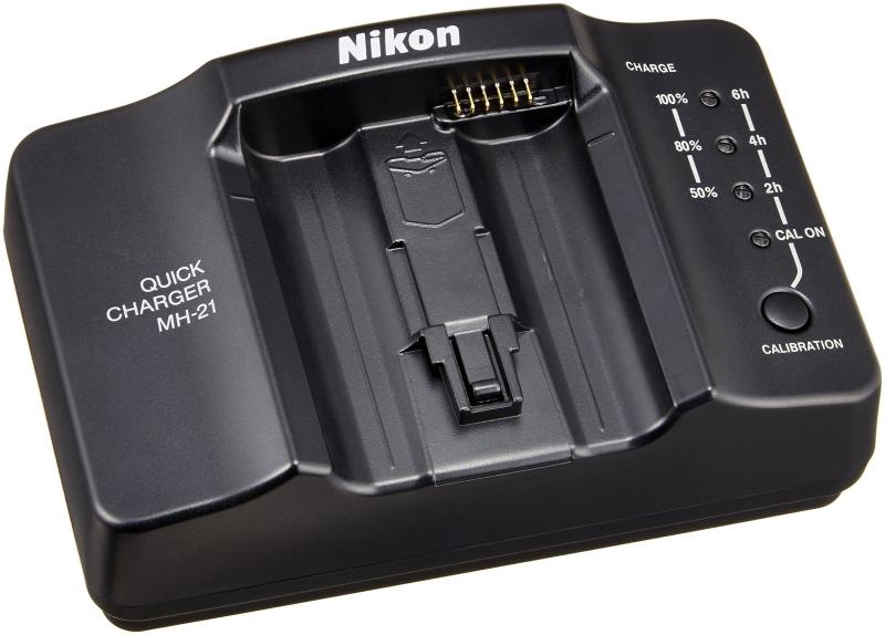 Nikon バッテリーチャージャー