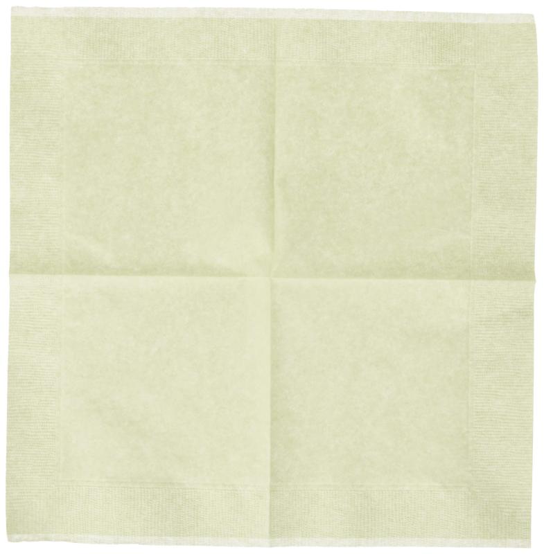 カラーナプキン オリーブ