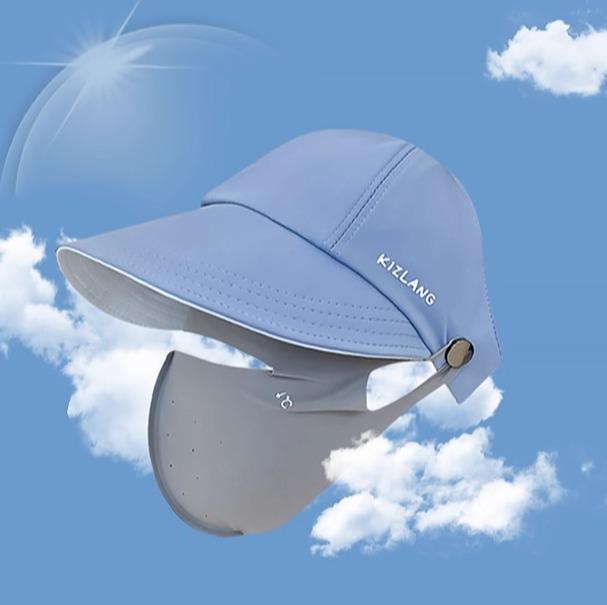 帽子 レディース 冷感 日焼け防止 夏 紫外線対策 サンハット 小顔効果 スタイリッシュ 旅行 アウトドア 快適 農業 ガーデニング