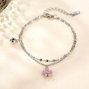 レディース アンクレット アクセサリー チタン シンプル カジュアル フェミニン おしゃれ かわいい アニマル フラワー ギフト ファッション スタイリッシュ ...