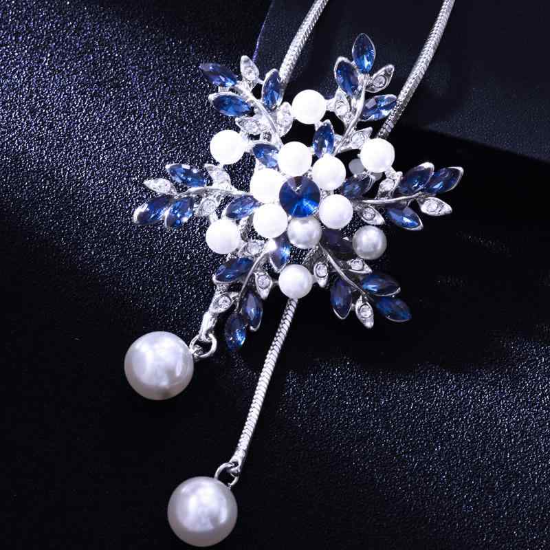 レディース ネックレス アクセサリー セーターチェーン カジュアル おしゃれ 上品 エレガント 装飾 韓国 ファッション 秋冬 スタイリッシュ ギフト