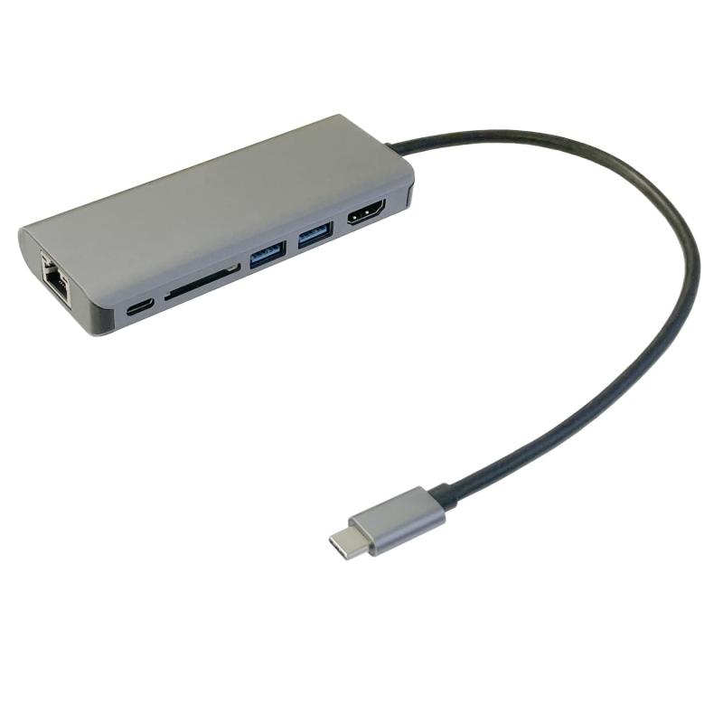 USB-C Hub 4口/6口/7口/9口