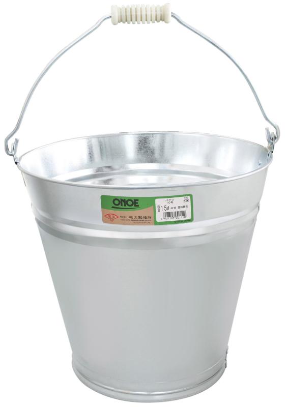 尾上製作所(ONOE) バケツ ガーデニング お手入れ 庭 防災グッズ