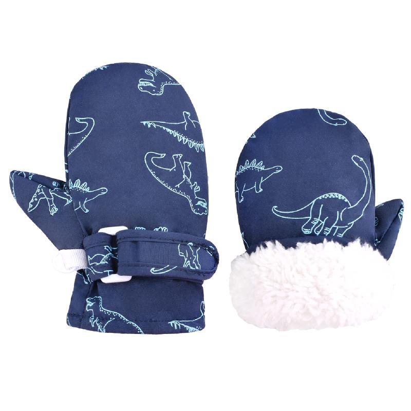 TRIWONDER ミトン 赤ちゃん 手袋 グローブ 防寒 アウトドア 冬用 子ども 雪遊び ベビー用品 幼児 キッズ 男の子 女の子 2