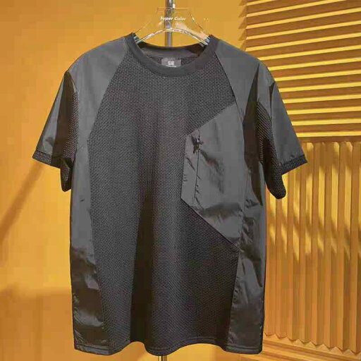 夏コーデ メンズ ファッション トップス Tシャツ 半袖 ステッチ ラウンドネック 通気性 軽量 快適 プルオーバー 個性 スポーツ アクティブ デイリー 夏コーデ メンズ ファッション トップス Tシャツ 半袖 ステッチ ラウンドネック 通気性 軽量 快適 プルオーバー 個性 スポーツ アクティブ デイリー
